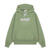 House of Smith Sweater Hoodie Pria - Hdc Arabic Sage Green Hoodie