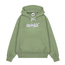 House of Smith Sweater Hoodie Pria - Hdc Arabic Sage Green Hoodie