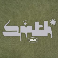 Alternative view of House of Smith Sweater Hoodie Pria - Hdc Arabic Sage Green Hoodie