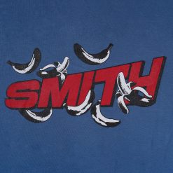 Alternative view of House of Smith Kaos Pria Lengan Pendek - Banafly Regular Mineral Blue - T Shirt