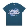 House of Smith Kaos Pria Lengan Pendek - Vortex Atlantic Sea Tshirt - T Shirt