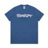 House of Smith Kaos Pria Lengan Pendek - Vurius Tshirt Bijou Blue - T Shirt
