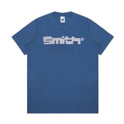 House of Smith Kaos Pria Lengan Pendek - Vurius Tshirt Bijou Blue - T Shirt