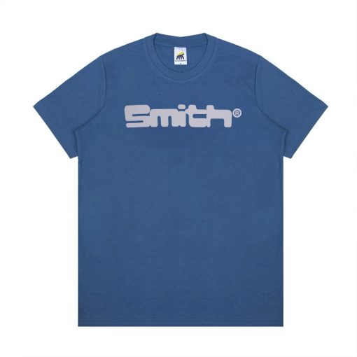 House of Smith Kaos Pria Lengan Pendek - Vurius Tshirt Bijou Blue - T Shirt