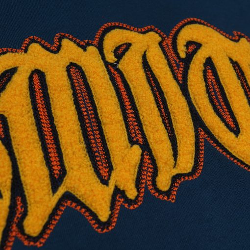 House of Smith Sweater Crewneck Pria - The Embro Crewneck Blue - Image 3