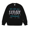 House of Smith Sweater Crewneck Pria - Humanrace Black Crewneck