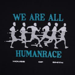 Alternative view of House of Smith Sweater Crewneck Pria - Humanrace Black Crewneck