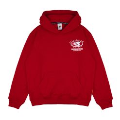 Alternative view of House of Smith Sweater Hoodie Pria - Smith Flame Racing Team