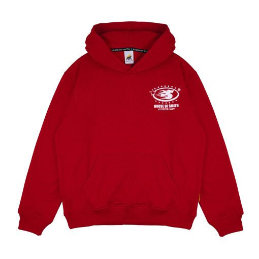 House of Smith Sweater Hoodie Pria - Smith Flame Racing Team - Image 2