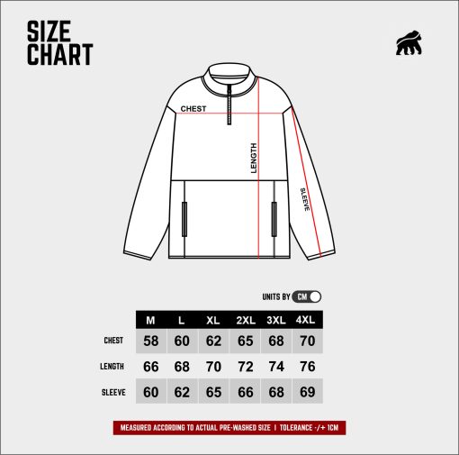 House of Smith Jaket Pria - Arabic Sherpa Brown Jacket - Sherpa Jacket - Image 7