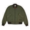 House of Smith Jaket Bomber Pria - Quilbom Boxy Army - Jacket