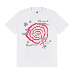 House of Smith Kaos Pria Lengan Pendek - Don`t Blame White Tshirt - T Shirt