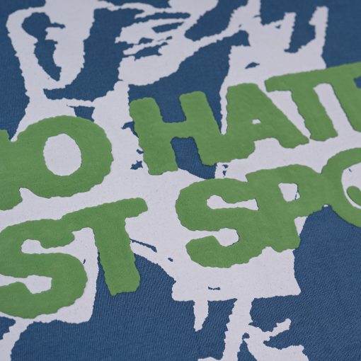 House of Smith Kaos Pria Lengan Pendek - Just Sport Tshirt Bijou Blue - T Shirt - Image 3