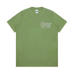 Alternative view of House of Smith Kaos Pria Lengan Pendek - La Reverie Tshirt Sage Green - T Shirt
