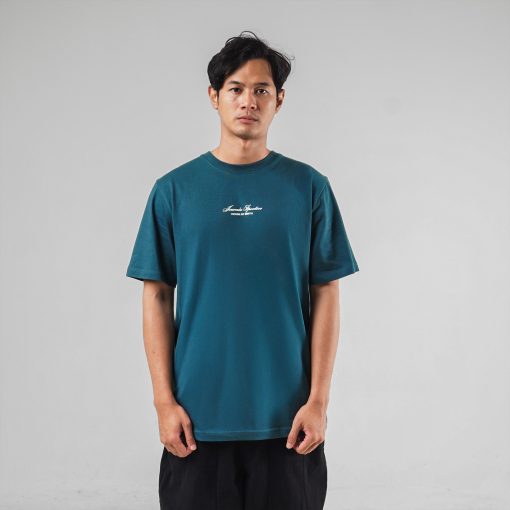 House of Smith Kaos Pria Lengan Pendek - Sports Day Atlantic Sea Tshirt - T Shirt - Image 6