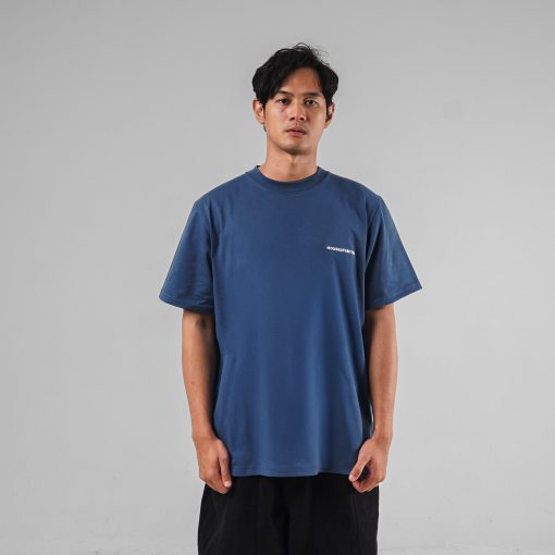 House of Smith Kaos Pria Lengan Pendek - Type Regular Heavyweight Tshirt Mb - T Shirt - Image 3