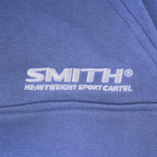 House of Smith Jaket Pria - Morva Halfzip - Half Zipper Jacket - Image 5