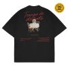 House of Smith Kaos Oversize Pria - Temps Oversize Black Tshirt #2 - Oversize T Shirt