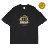 House of Smith Kaos Oversize Pria - Unstress Oversize Black Tshirt #2 - Oversize T Shirt
