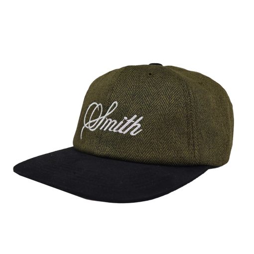 House of Smith Topi - Letterhead Forrest Baseball Cap - Baseball Hat - Image 2