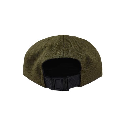 House of Smith Topi - Letterhead Forrest Baseball Cap - Baseball Hat - Image 3