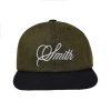 House of Smith Topi - Letterhead Forrest Baseball Cap - Baseball Hat