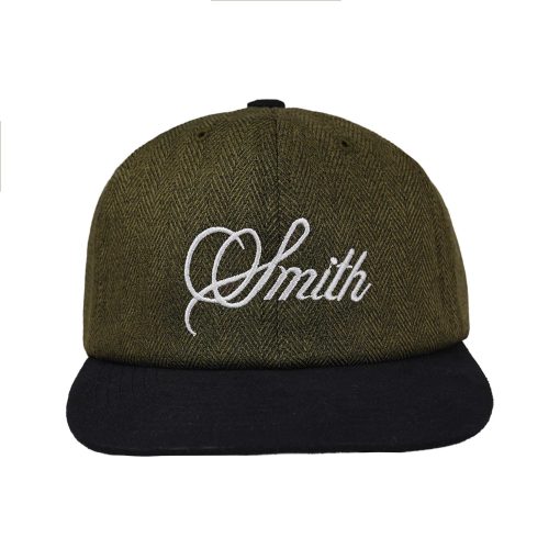 House of Smith Topi - Letterhead Forrest Baseball Cap - Baseball Hat