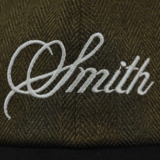 House of Smith Topi - Letterhead Forrest Baseball Cap - Baseball Hat - Image 4