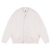 House of Smith Sweater Cardigan Boxy Pria - Carwaf Bw Cardigan Boxy