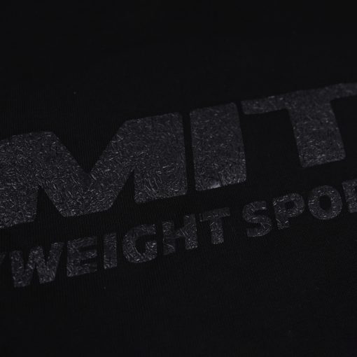 House of Smith Kaos Oversize Pria - Hsc Crack Oversized Black - Oversize T Shirt - Image 3