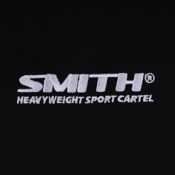 Alternative view of House of Smith Kaos Oversize Pria - Hsc Embro Oversized Black - Oversize T Shirt