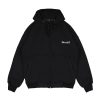 House of Smith Sweater Hoodie Oversize Pria - Griff Oversized Hoodie Black #2