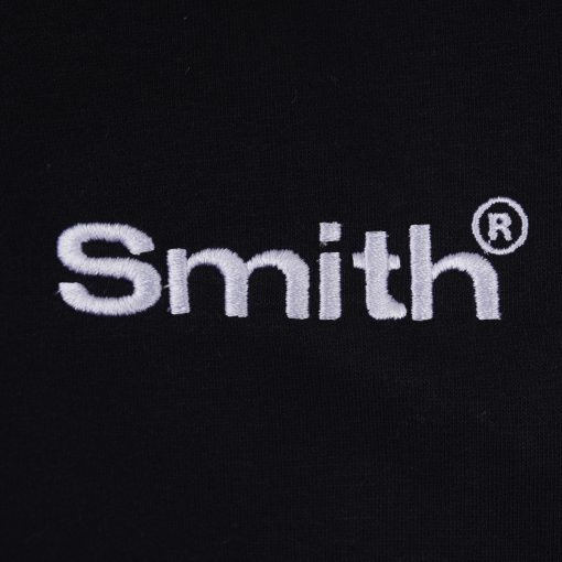 House of Smith Sweater Hoodie Oversize Pria - Griff Oversized Hoodie Black #2 - Image 3