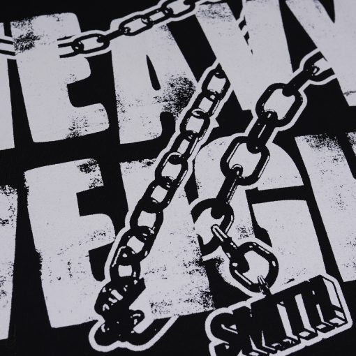 House of Smith Kaos Oversize Pria - Chained Oversized Tshirt Black - Oversize T Shirt - Image 3