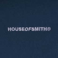 Alternative view of House of Smith Kaos Pria Lengan Pendek - Type Regular Heavyweight Tshirt Mb - T Shirt