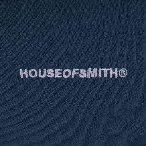 House of Smith Kaos Pria Lengan Pendek - Type Regular Heavyweight Tshirt Mb - T Shirt - Image 2