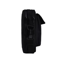 Alternative view of House of Smith Sling Bag - Cros Small Bag Black - Tas Selempang
