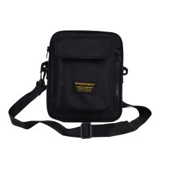 House of Smith Sling Bag - Cros Small Bag Black - Tas Selempang