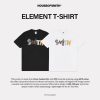 House of Smith Kaos Pria Lengan Pendek - Element Tshirt - T Shirt