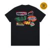 House of Smith Kaos Pria Lengan Pendek - Badge Tshirt Black #3 - T Shirt