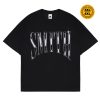 House of Smith Kaos Oversize Pria - Chrome Tshirt Oversized Black #2 - Oversize T Shirt