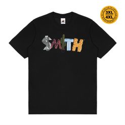 House of Smith Kaos Pria Lengan Pendek - Element Tshirt Black #4 - T Shirt