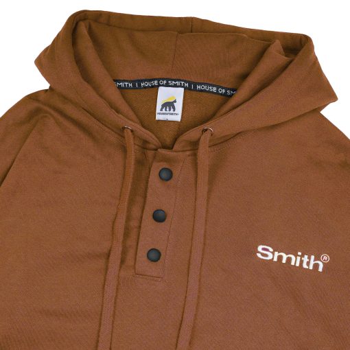 House of Smith Sweater Hoodie Oversize Pria - Heneck Oversized Hoodie - Image 4
