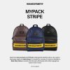House of Smith Bag Backpack - Mypack Stripe - Tas Punggung