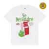 House of Smith Kaos Pria Lengan Pendek - Se Detendre Tshirt White #2 - T Shirt