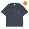 House of Smith Kaos Oversize Pria - Trads Heavyweight Oversized Tshirt Grey #2 - Oversize T Shirt