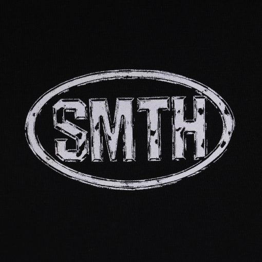 House of Smith Kaos Oversize Pria - Tool Oversized Black - Oversize T Shirt - Image 4