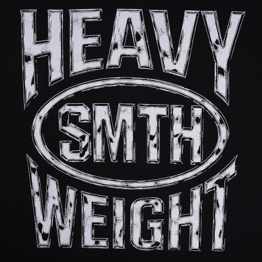 House of Smith Kaos Oversize Pria - Tool Oversized Black - Oversize T Shirt - Image 3