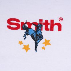 Alternative view of House of Smith Kaos Pria Lengan Pendek - Rounds Tshirt White - T Shirt