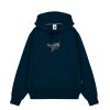 House of Smith Sweater Hoodie Pria - Voler Dark Blue Regular Hoodie